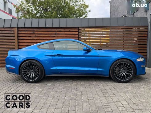 Ford Mustang 2018 - фото 7