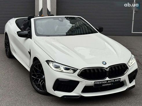BMW M8 2019 - фото 2