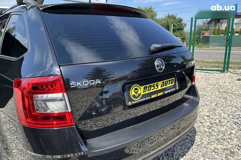 Skoda Octavia 2018 - фото 8