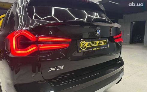 BMW X3 2019 - фото 8