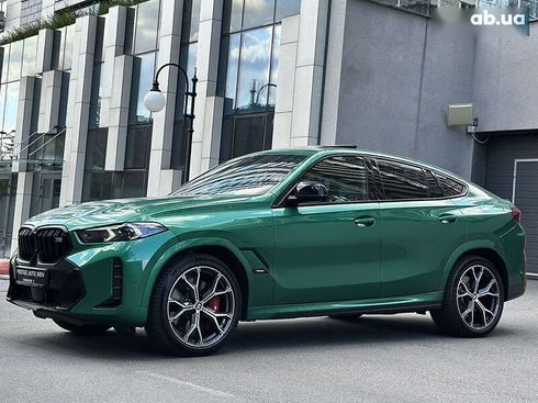 BMW X6 2023 - фото 16