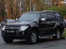 Продажа б/у Mitsubishi Pajero в Харькове - купить на Автобазаре