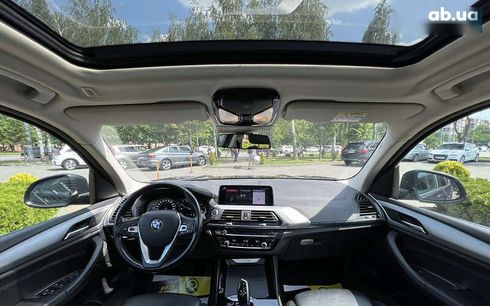 BMW X3 2018 - фото 14