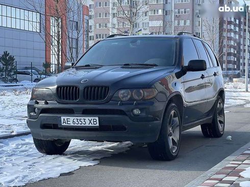 BMW X5 2005 - фото 8