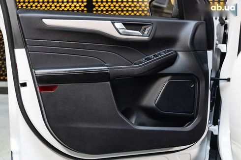 Ford Escape 2021 - фото 10