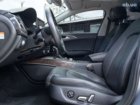 Audi A6 2016 - фото 15