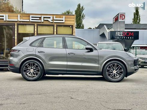 Porsche Cayenne 2024 - фото 7