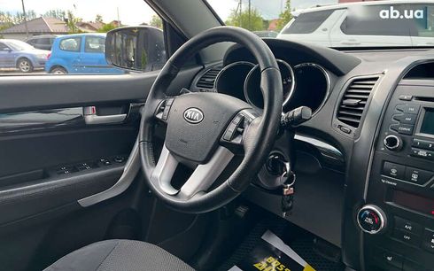 Kia Sorento 2012 - фото 26
