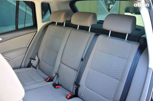 Volkswagen Tiguan 2008 - фото 21