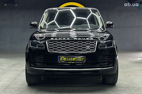 Land Rover Range Rover 2013 - фото 2