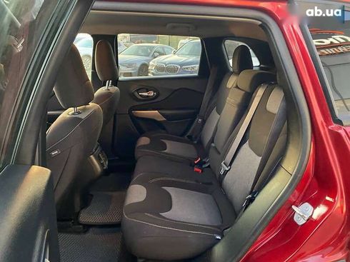 Jeep Cherokee 2016 - фото 21