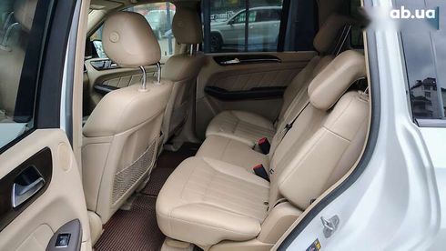 Mercedes-Benz GL-Класс 2014 - фото 8
