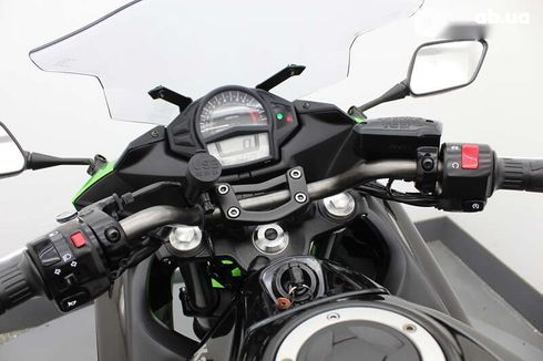 Kawasaki Ninja 2016 - фото 18