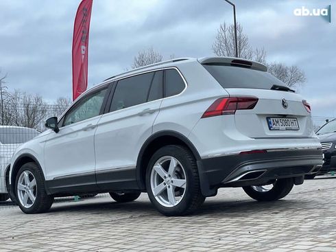 Volkswagen Tiguan 2019 - фото 19