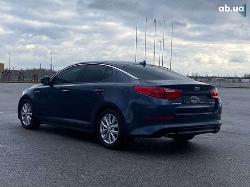 Kia Optima 2015 - фото 7