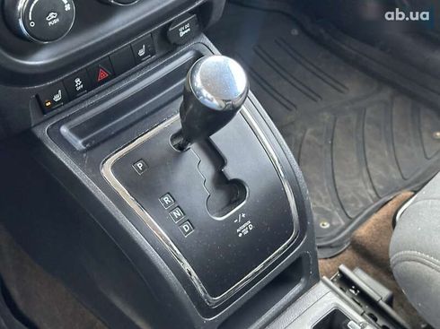 Jeep Patriot 2014 - фото 21