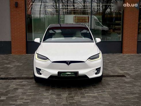 Tesla Model X 2017 - фото 4