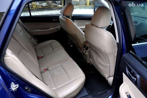 Subaru Outback 2014 - фото 29
