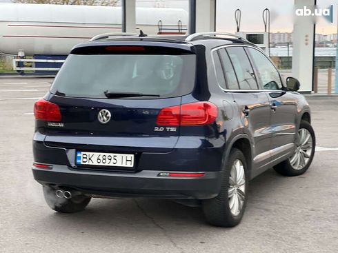 Volkswagen Tiguan 2012 - фото 10