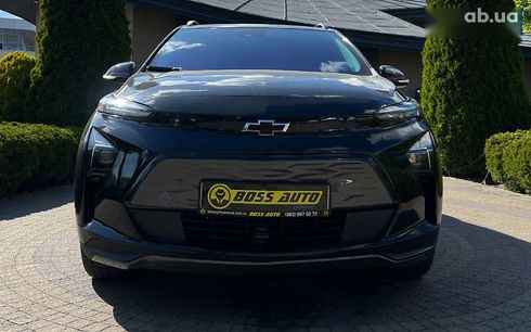Chevrolet Bolt 2023 - фото 2