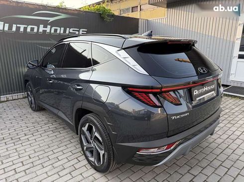 Hyundai Tucson 2022 - фото 22