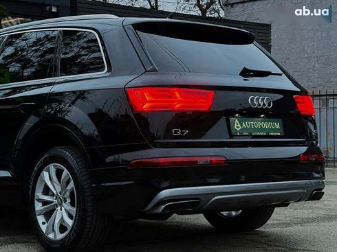 Audi Q7 2018 - фото 22