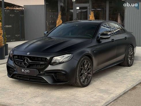Mercedes-Benz E-Класс 2019 - фото 2
