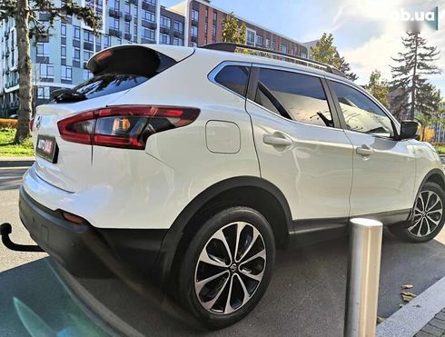 Nissan Qashqai 2019 - фото 23