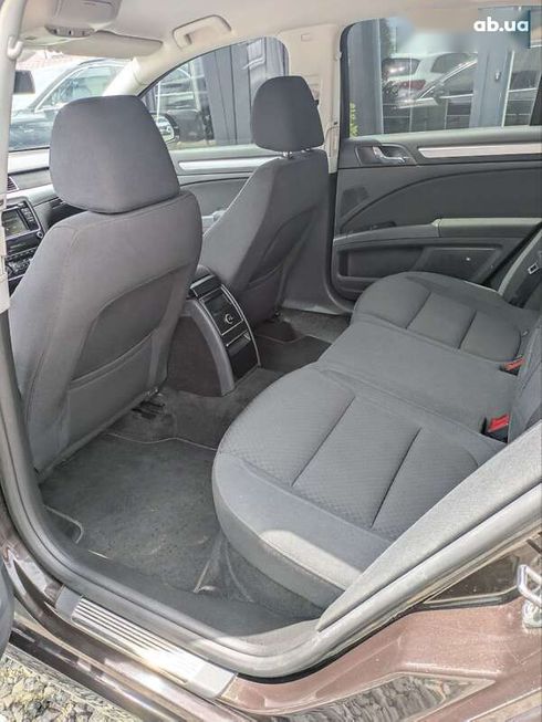 Skoda Superb 2013 - фото 19