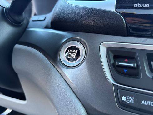 Honda Pilot 2016 серый - фото 40