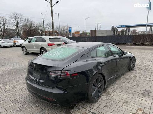 Tesla Model S 2022 - фото 4