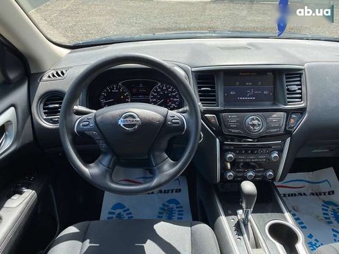 Nissan Pathfinder 2019 - фото 23