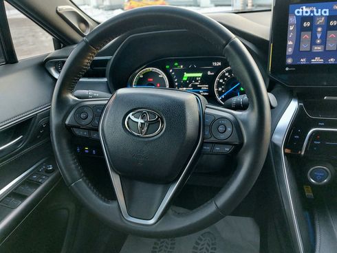Toyota Venza 2021 черный - фото 14