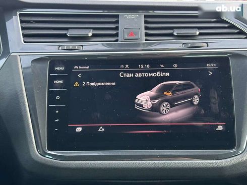 Volkswagen Tiguan 2021 - фото 26
