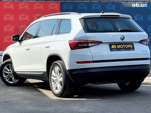 Skoda Kodiaq 2017 - фото 2