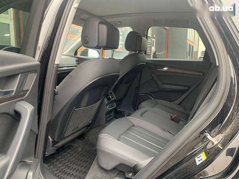 Audi Q5 2020 - фото 13
