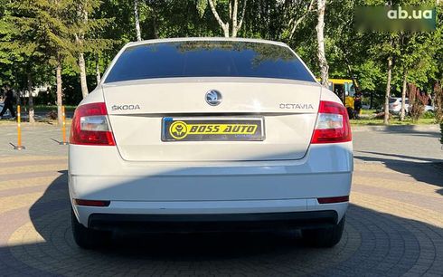 Skoda Octavia 2017 - фото 6