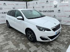 Продажа б/у Peugeot 308 2016 года - купить на Автобазаре