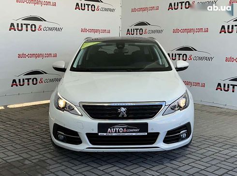 Peugeot 308 2018 - фото 2