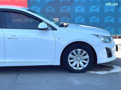 Chevrolet Cruze 2013 - фото 10