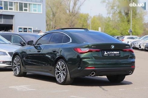 BMW 4 Series Gran Coupe 2023 - фото 6