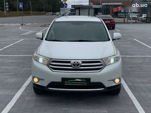 Toyota Highlander 2012 - фото 5