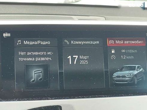 BMW X2 2022 - фото 16