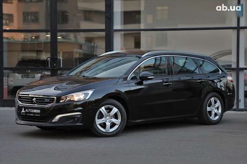 Peugeot 508 2016 - фото 3