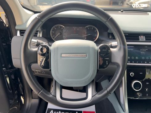 Land Rover Range Rover Sport 2019 серый - фото 14