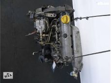 Двигун у зборі Renault Clio - купити на Автобазарі