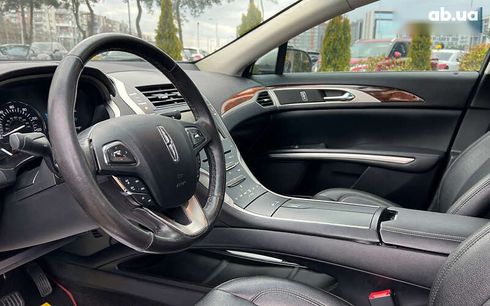 Lincoln MKZ 2015 - фото 10