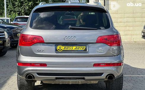 Audi Q7 2013 - фото 4