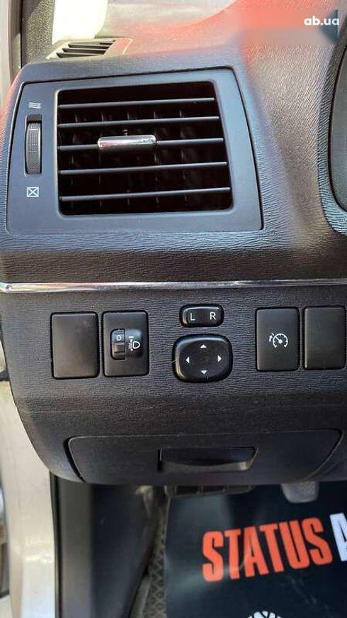 Toyota Avensis 2009 - фото 19
