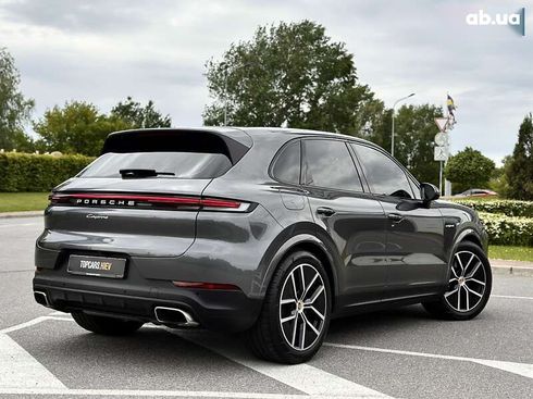 Porsche Cayenne 2024 - фото 18